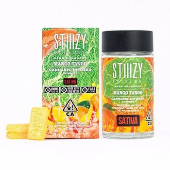 Mango Tango 90mg Nano Gummies